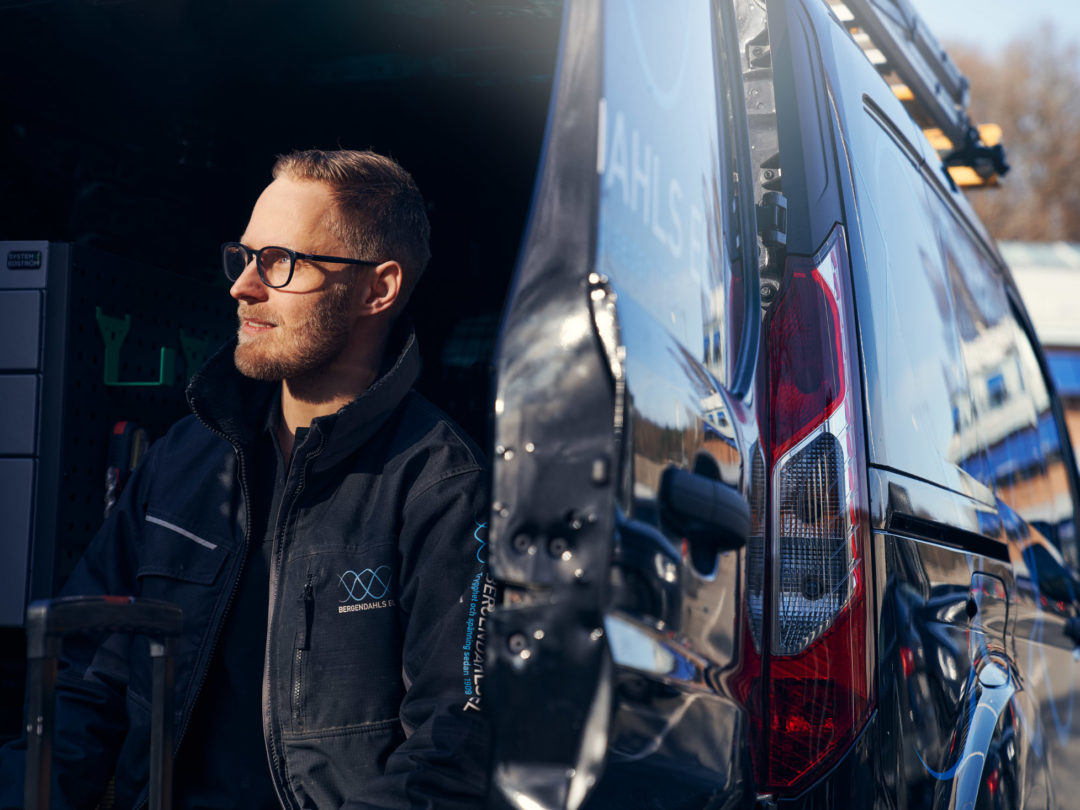 Bergendahls el Karriär