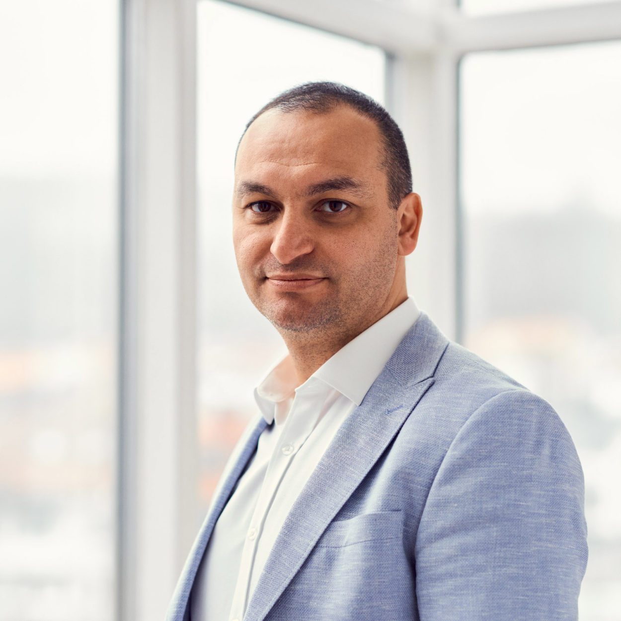 Bergendahls el Cihan Köse