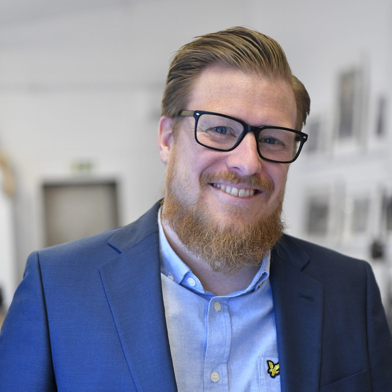 Bergendahls el Thomas Hedlund