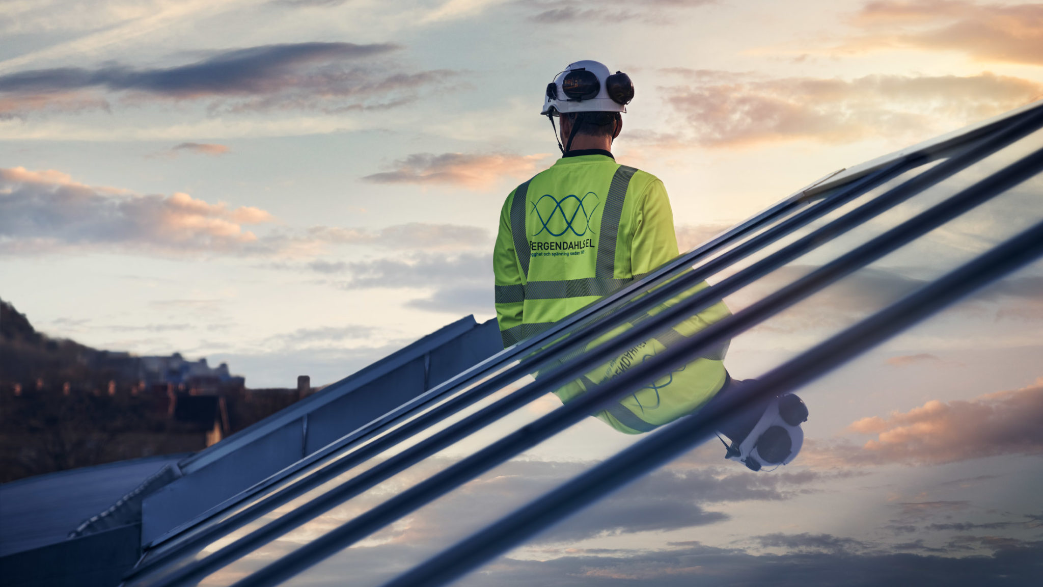 Bergendahls el Om oss