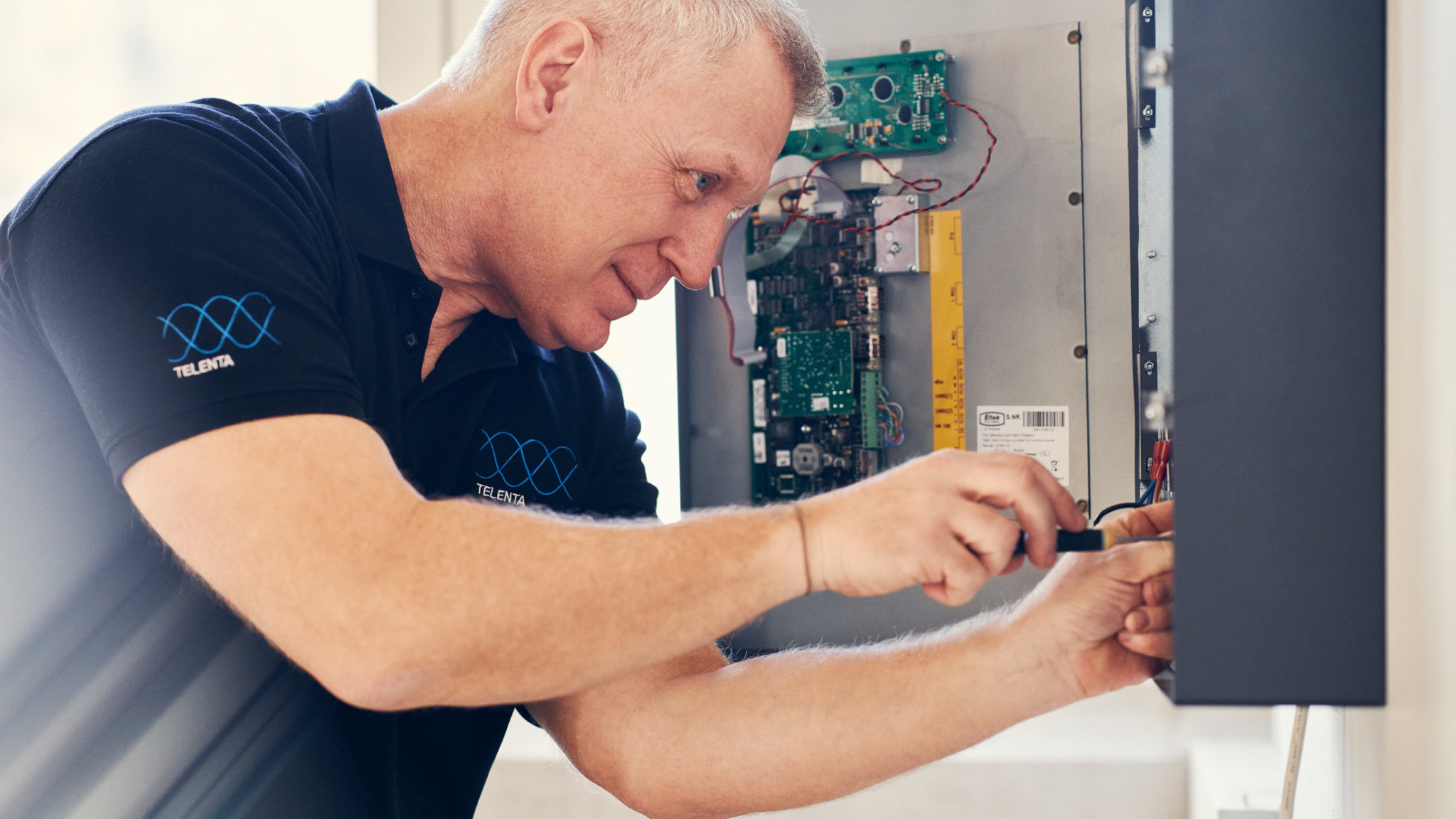 Bergendahls el Tjänsteområde Brand och säkerhet