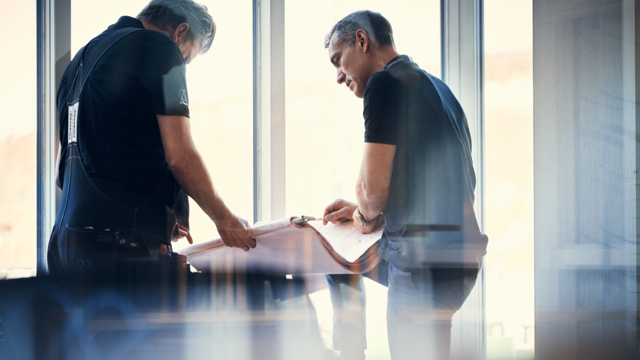 Bergendahls el Tjänsteområde Projekt