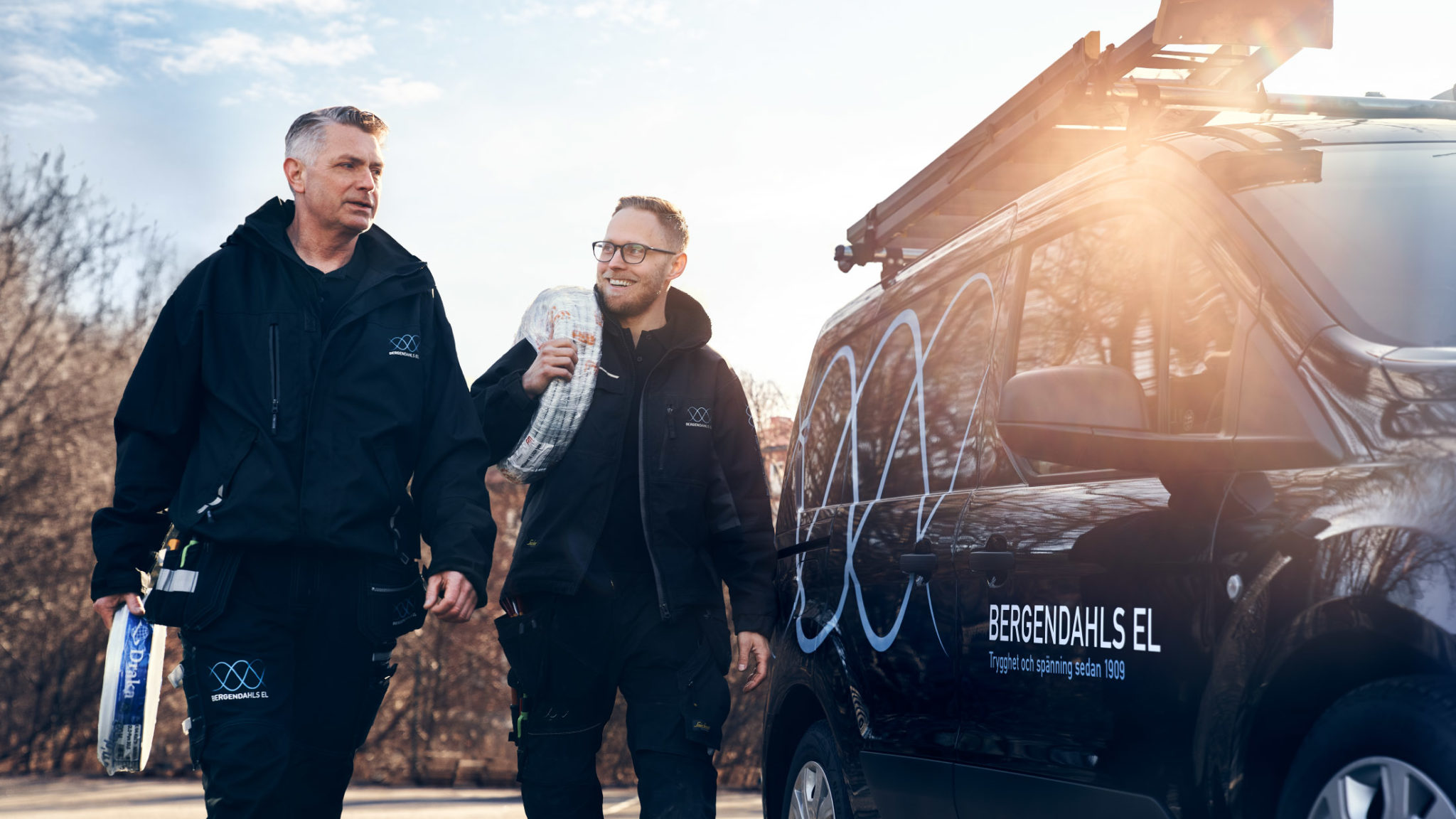 Bergendahls el Tjänsteområde Service