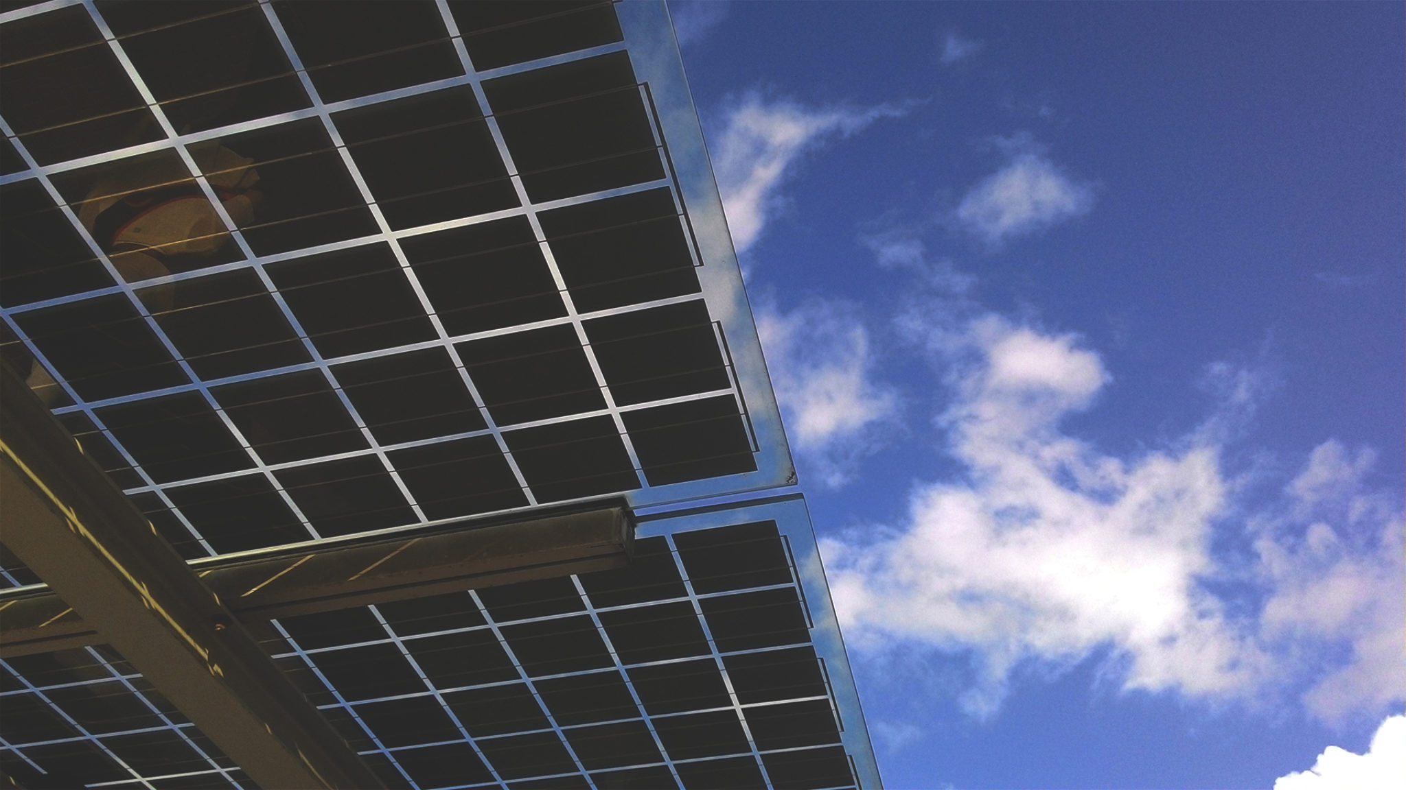 Bergendahls el Tjänsteområde Solceller